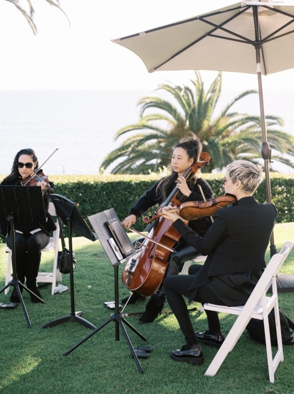 Timeless Wedding in California