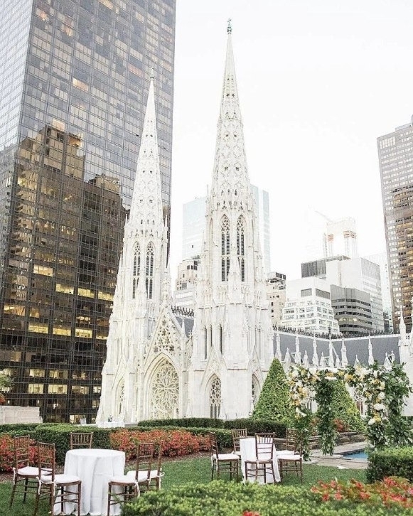 Top New York Wedding Venues