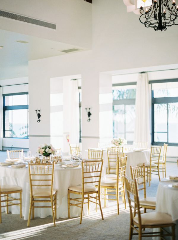 Timeless Wedding in California