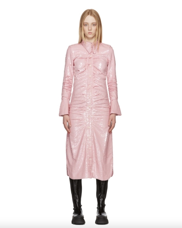 Pink Dresses for Bridesmaids