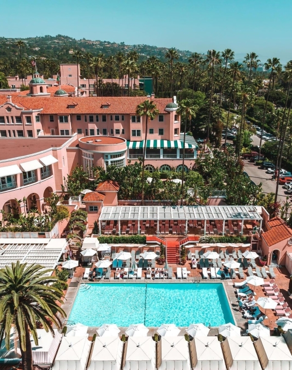 8 Best Hotels of California for a Wedding |  All Inclusive resorts in Los Angeles  |  Wedding venues in LA