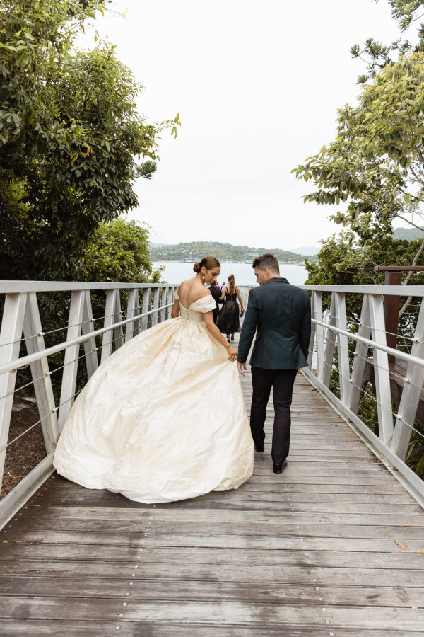 Destination Wedding on Hamilton Island