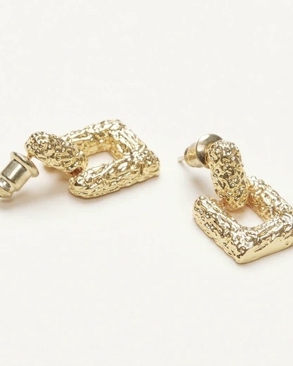 Top Minimalist Wedding Earrings | Best Modern Bridal Jewelry