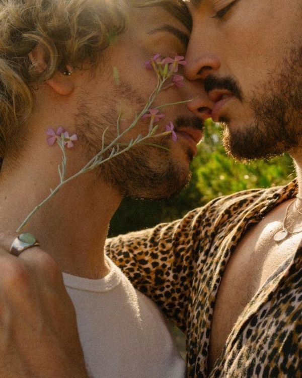 Same-Sex Wedding Planning