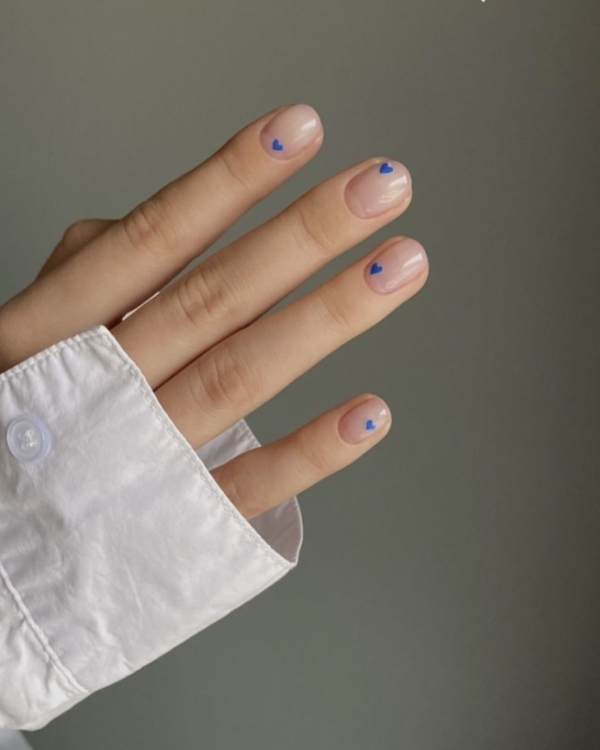 Wedding Nails Ideas 2023 | Natural, Nude Nails Ideas For Summer | Wedding Gel Manicure