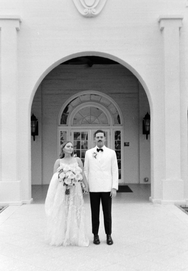 Wedding by the Ocean