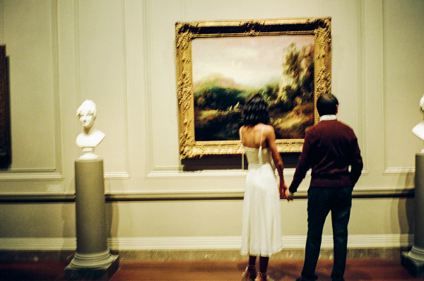 Photographers Margaret Wroblewski