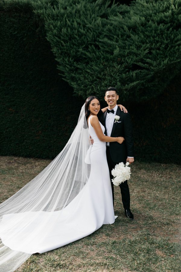 Real Wedding in Yarra Valley