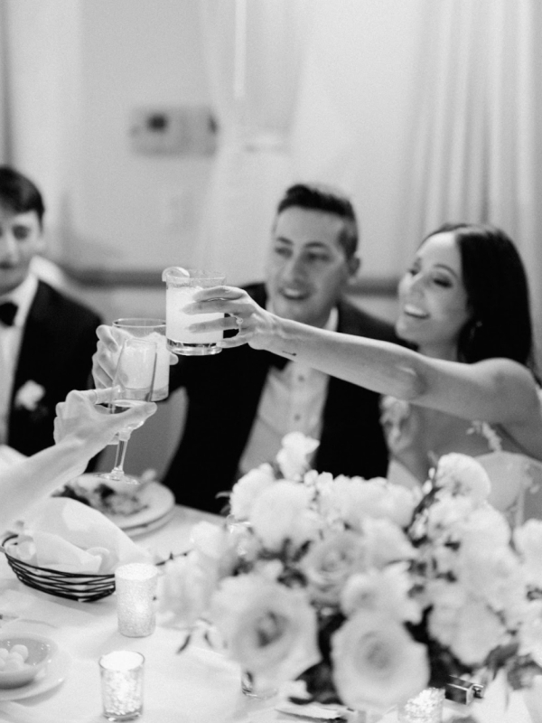 Timeless Wedding in California