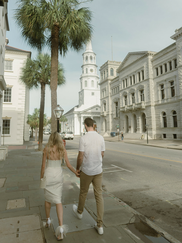 Ultra-chic wedding editorial | Taylor English | THE WED