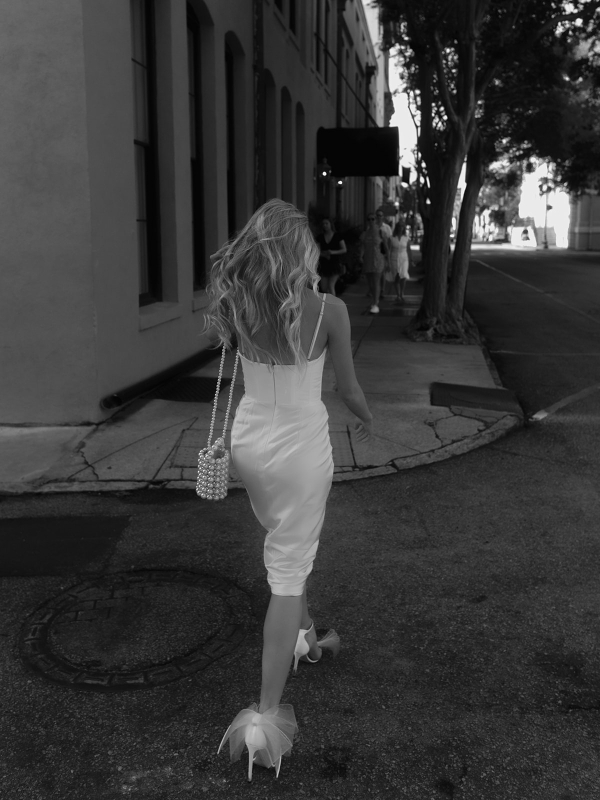 Ultra-chic wedding editorial | Taylor English | THE WED