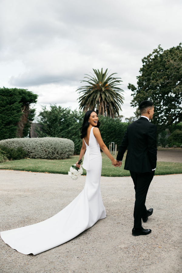 Real Wedding in Yarra Valley