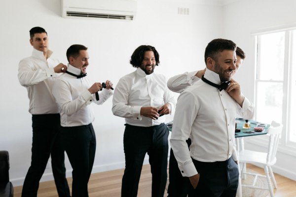 Real Wedding in Yacht Club