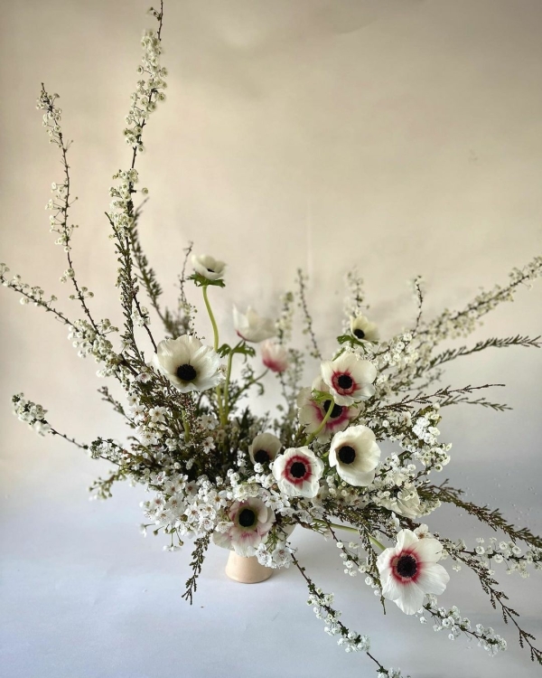 Florists Max Gill Design