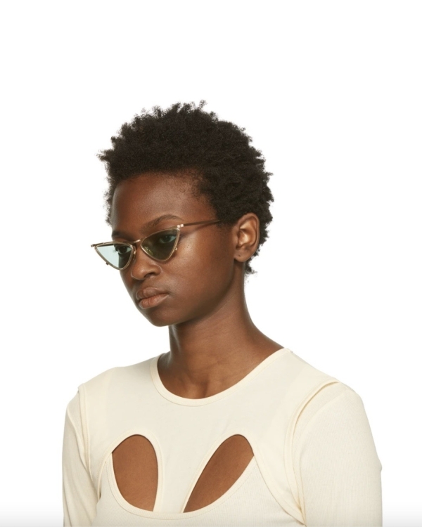 Sunglasses for a wedding