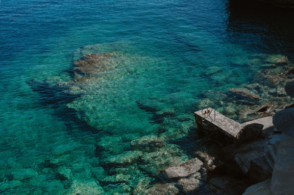 Pre – wedding shoot in Greece