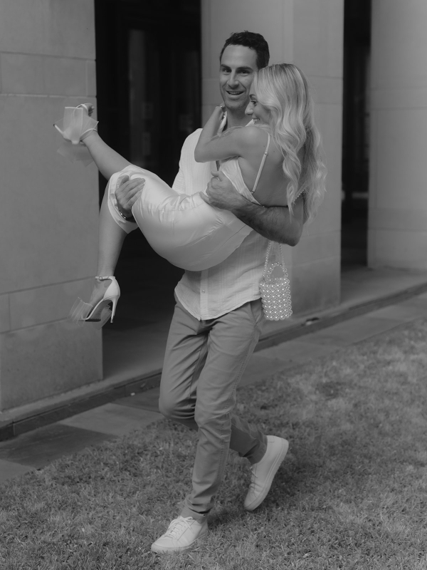 Ultra-chic wedding editorial | Taylor English | THE WED