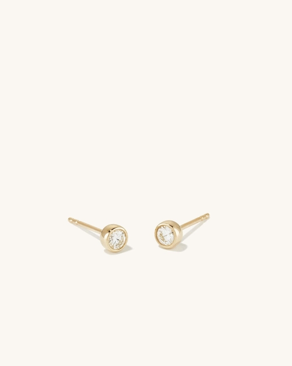 Top Minimalist Wedding Earrings | Best Modern Bridal Jewelry