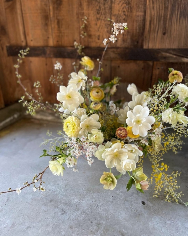 Florists Max Gill Design