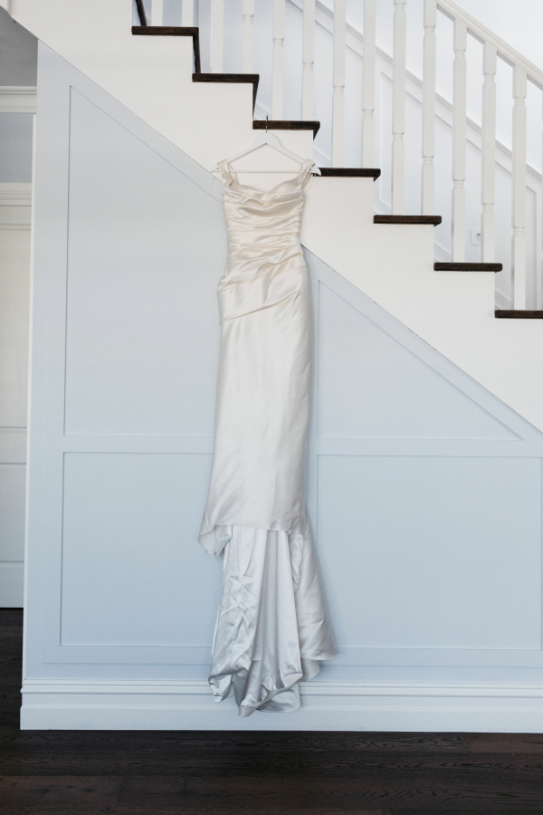 Real Wedding in Yacht Club