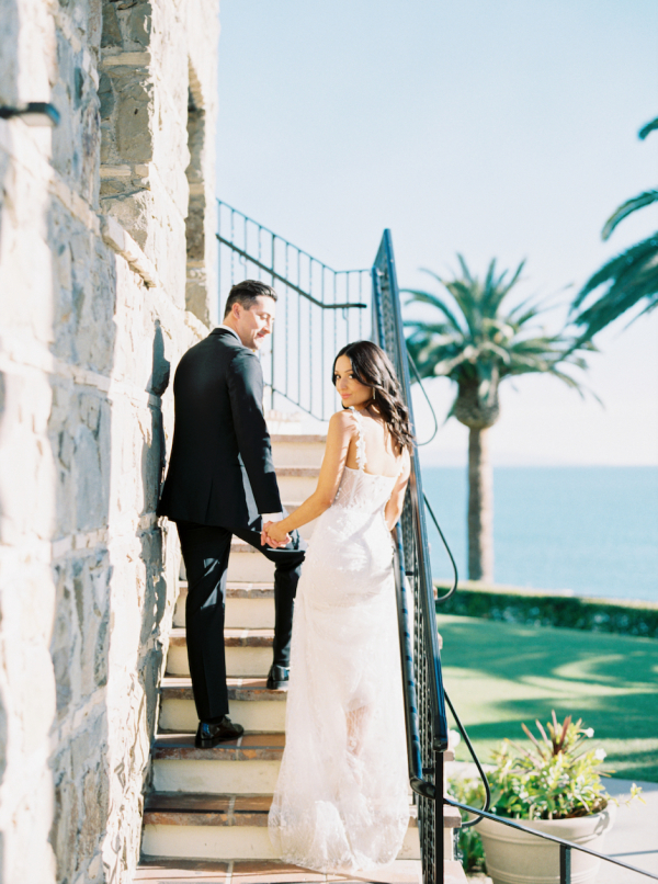 Timeless Wedding in California