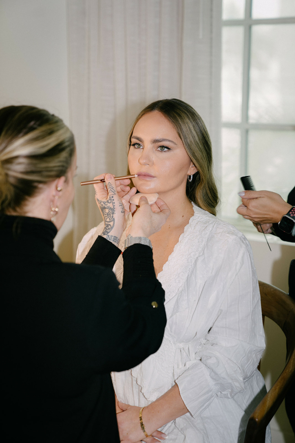 Wedding by the Ocean