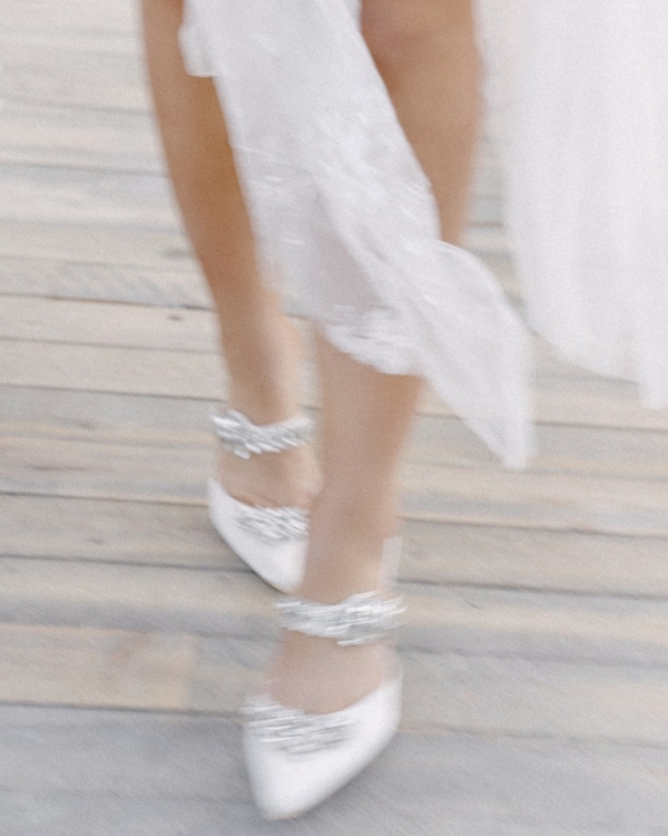 Wedding by the Ocean