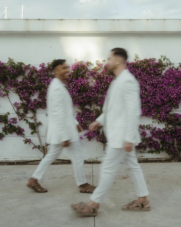 Same-Sex Wedding Planning