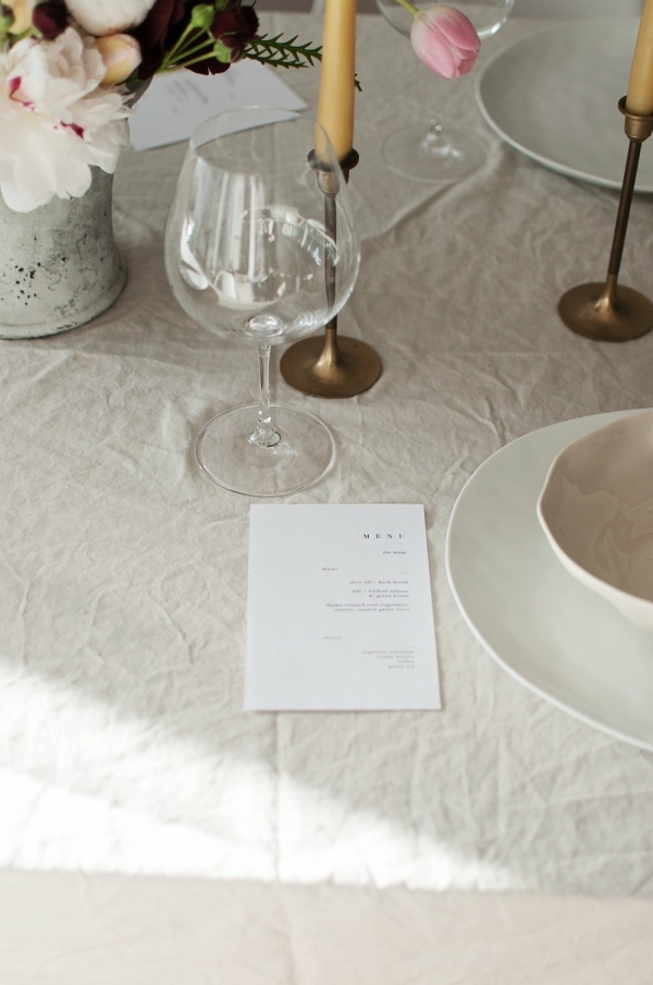 Stationery Foliage Paper