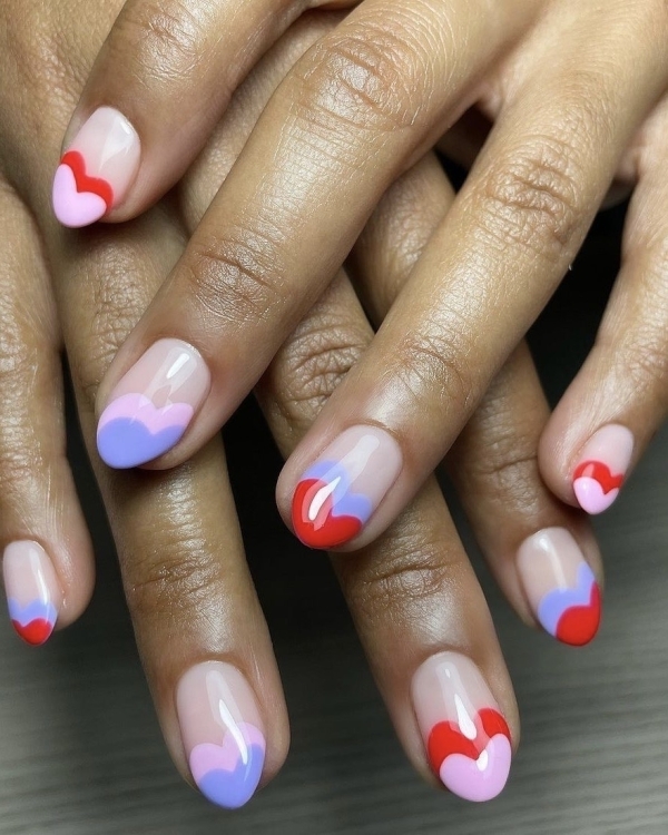 Wedding Nails Ideas 2023 | Natural, Nude Nails Ideas For Summer | Wedding Gel Manicure