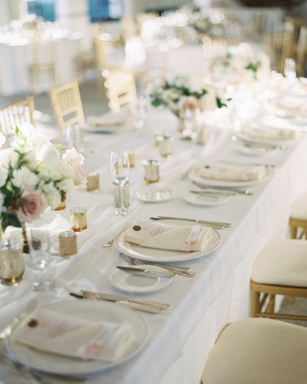 Timeless Wedding in California