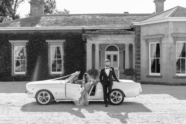 Elegant Wedding of Therese & Daniel on the Plains of Barun | Outdoor Travel-Ispired Wedding Venues of Melbourne