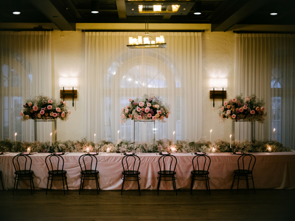 Wedding by the Ocean