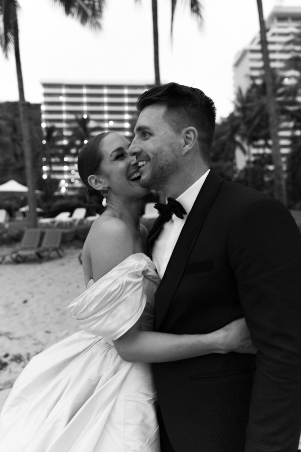 Destination Wedding on Hamilton Island