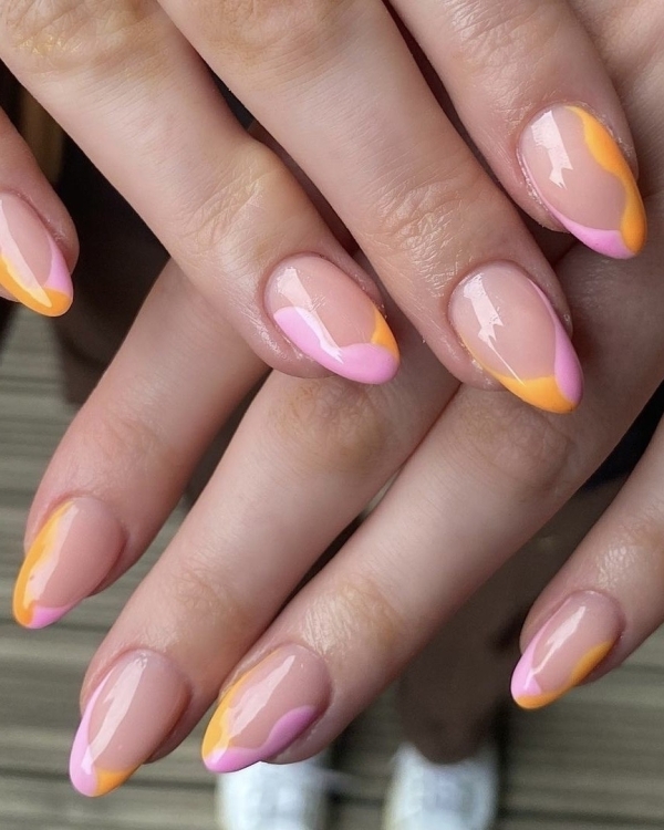 Wedding Nails Ideas 2023 | Natural, Nude Nails Ideas For Summer | Wedding Gel Manicure