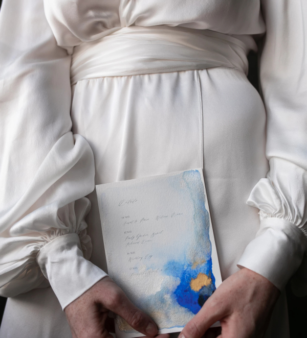 Stationery Acqua & Ink