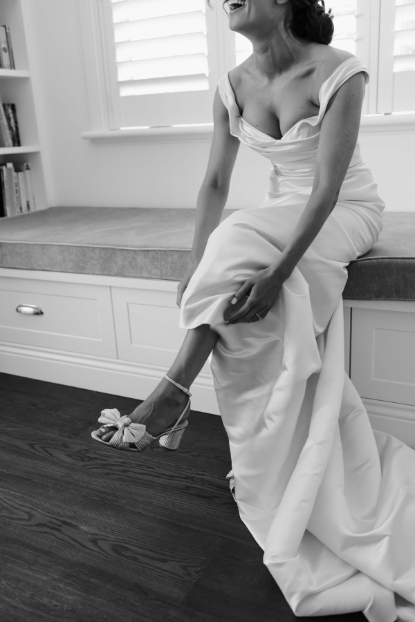 Real Wedding in Yacht Club