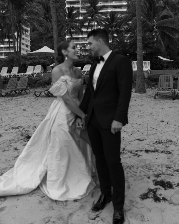 Destination Wedding on Hamilton Island