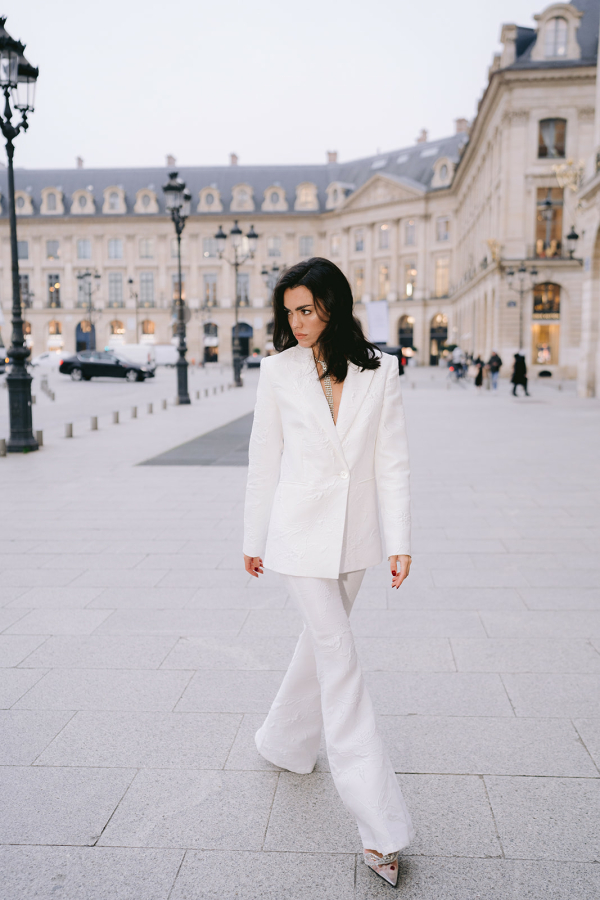 Valentine in Paris | wedding editorial | THE WED