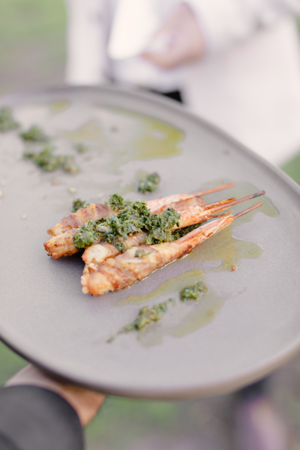 Elegant Wedding of Therese & Daniel on the Plains of Barun | Outdoor Travel-Ispired Wedding Venues of Melbourne