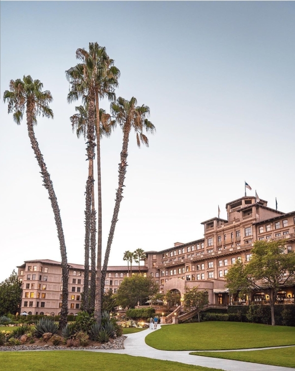 8 Best Hotels of California for a Wedding |  All Inclusive resorts in Los Angeles  |  Wedding venues in LA