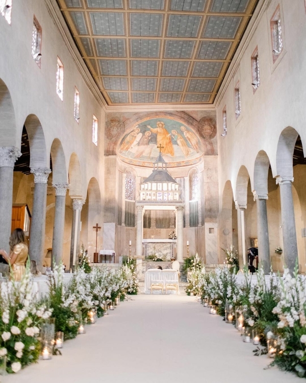 Florists Andrea Patrizi