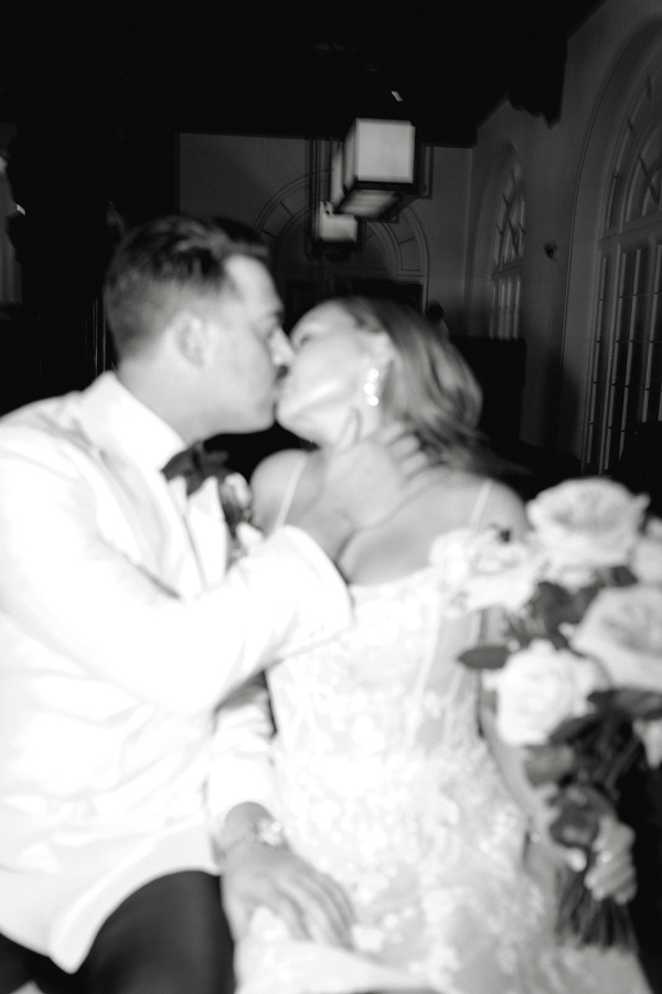 Wedding by the Ocean