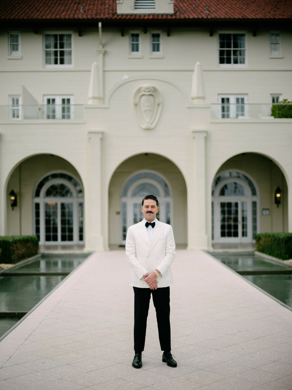 Wedding by the Ocean
