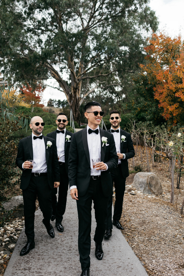 Real Wedding in Yarra Valley