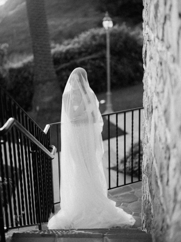 Timeless Wedding in California