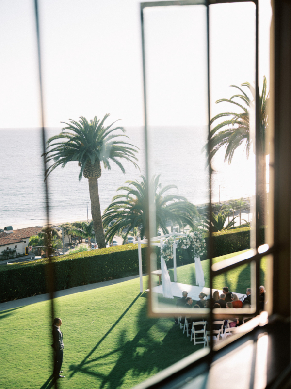 Timeless Wedding in California