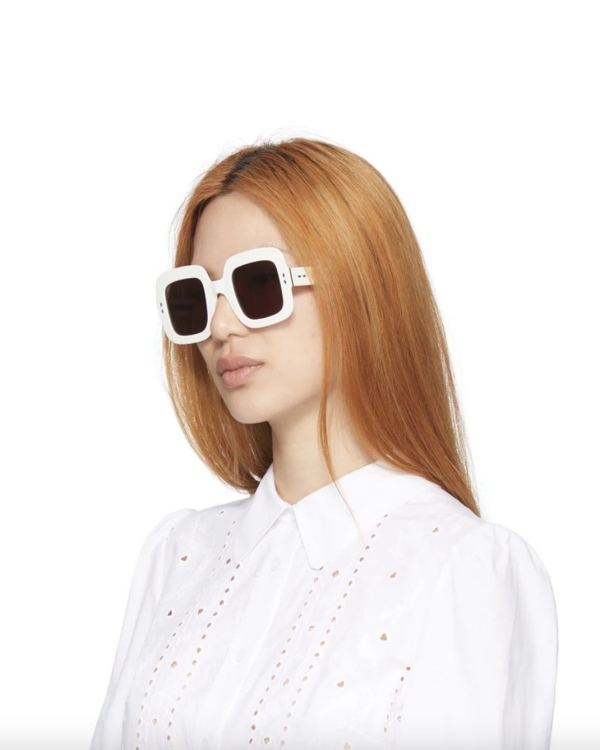 Sunglasses for a wedding