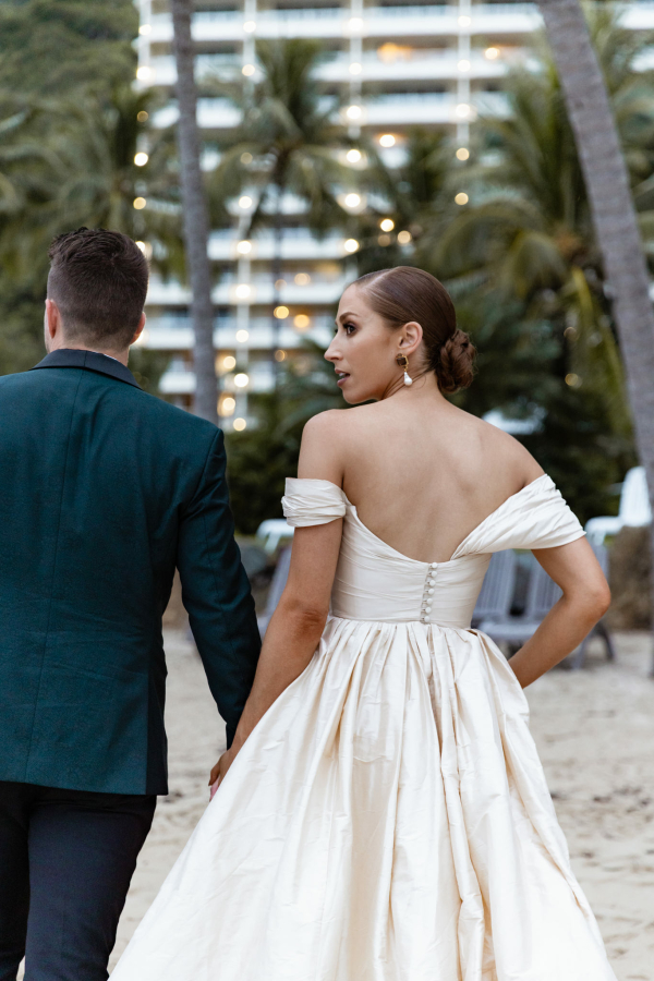 Destination Wedding on Hamilton Island