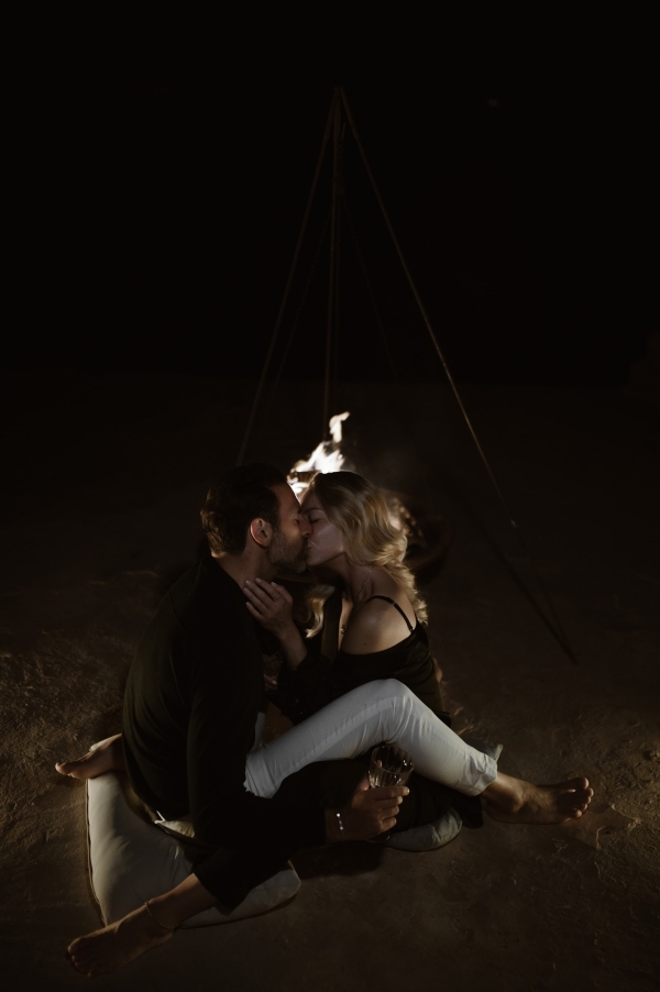 Pre – wedding shoot in Greece